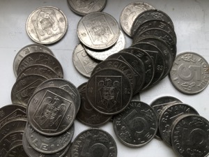 Monede de 100 lei  - imagine 3