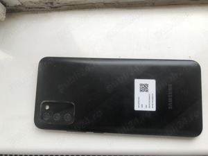 Smartfone Samsung A02 - imagine 3