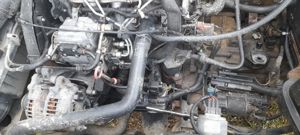 Vând piese golf 3  1.9diesel s-au schimb cu drujbă scule telivizor etc - imagine 8