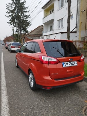 Ford Grand C-Max An 2012 Automată  - imagine 4