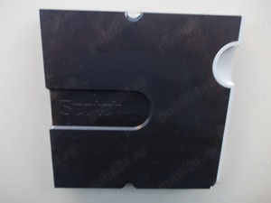 Banda magnetofon SCOTCH 3M LP 360m 15cm, BASF PES 35 LH (SK 1463) 22- 730m noi sigilate - imagine 2