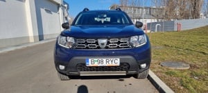 Dacia Duster 4x4 RO, 1.5 DCI, 115 cp, euro 6 pachet offroad