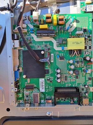 Placa smart pro led full hd nou spart 