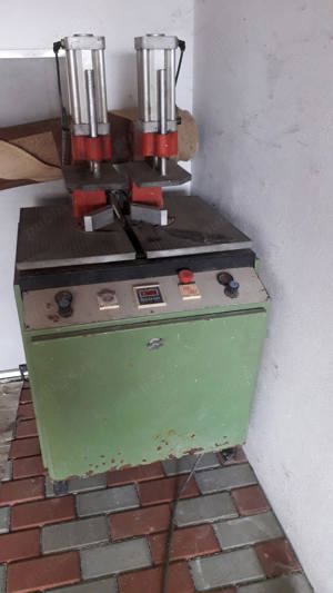 Masina lipit PVC monofazic - imagine 2