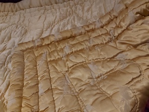 Confectionez Plapuma din lana noua pentru pat dublu - imagine 4