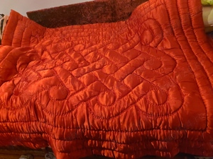 Confectionez Plapuma din lana noua pentru pat dublu - imagine 2