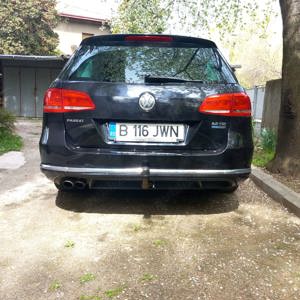 Vw passat 2013 perfecta stare . - imagine 4