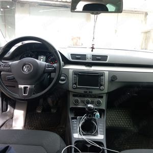 Vw passat 2013 perfecta stare . - imagine 7
