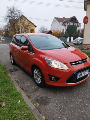 Ford Grand C-Max An 2012 Automată  - imagine 3