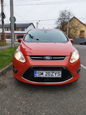 Ford Grand C-Max An 2012 Automată  - imagine 5