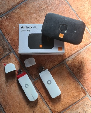 Airbox Orange 4 G WIFI & internet Vodafone 80 lei bucata