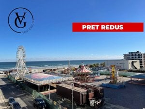 Apartament cu vedere la mare in Mamaia Nord 