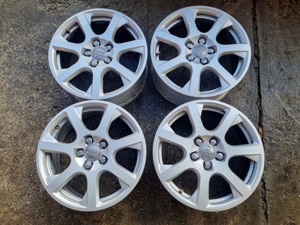 Jante AUDI Q5 cu 5x112 pe 17,originale