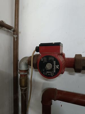 Vand sistem complet centrală termică pe lemne cu gazeificare 50kw - imagine 4