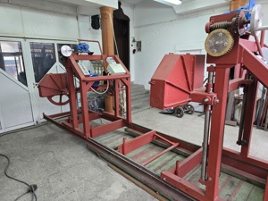 Gater orizontal Banzic 7,5 Kw