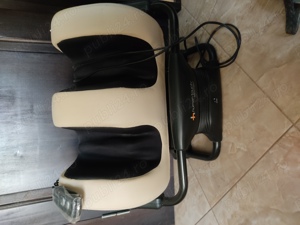 Vând fotoliu masaj human touch 1000 ron - imagine 2