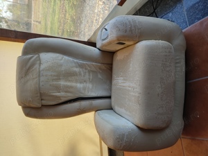 Vând fotoliu masaj human touch 1000 ron - imagine 3