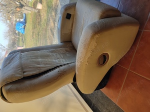 Vând fotoliu masaj human touch 1000 ron - imagine 4