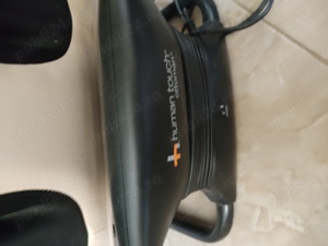 Vând fotoliu masaj human touch 1000 ron