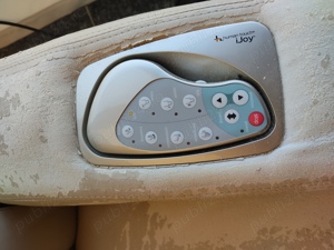 Vând fotoliu masaj human touch 1000 ron - imagine 5