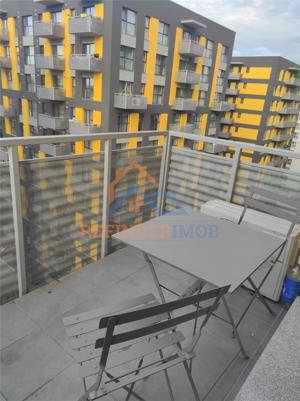 Apartament 2 camere Costin Georgian - imagine 7