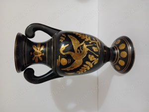 Vaza decorativa stil clasic 21 cm