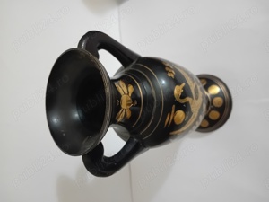 Vaza decorativa stil clasic 21 cm - imagine 2