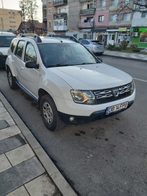 Dacia Duster 4 4 , 2016