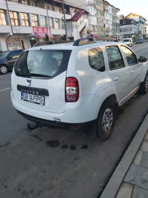  Dacia Duster 4 4 , 2016 - imagine 2