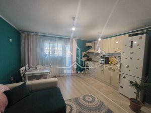 Apartament 2 camere studio - Drumul Fermei. - imagine 3