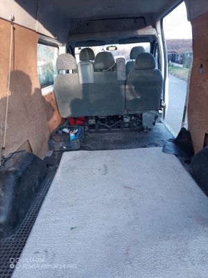 Vând Ford Transit  - imagine 8