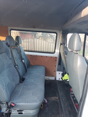 Vând Ford Transit  - imagine 7