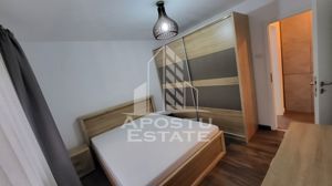 Apartament renovat cu 3 camere,2 bai,Aradului - imagine 3