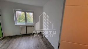 Apartament renovat cu 3 camere,2 bai,Aradului - imagine 6