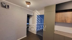 Apartament renovat cu 3 camere,2 bai,Aradului - imagine 7