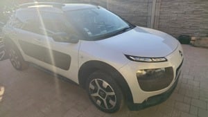 Citroen C4 Cactus 2015 1.2 benzina