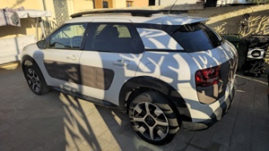 Citroen C4 Cactus 2015 1.2 benzina - imagine 3 Citroen C4 Cactus 2015 1.2 benzina - imagine 3