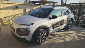 Citroen C4 Cactus 2015 1.2 benzina - imagine 2 Citroen C4 Cactus 2015 1.2 benzina - imagine 2
