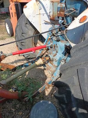 Vand tractor FORD E 5000 2014 - imagine 5