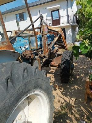 Vand tractor FORD E 5000 2014 - imagine 4