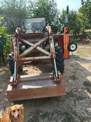 Vand tractor FORD E 5000 2014 - imagine 3