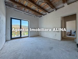 Casa 6 camere P+1 cu teren 878mp in Satul Barsau, Jud. Hunedoara. - imagine 9