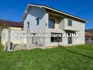 Casa 6 camere P+1 cu teren 878mp in Satul Barsau, Jud. Hunedoara. - imagine 2