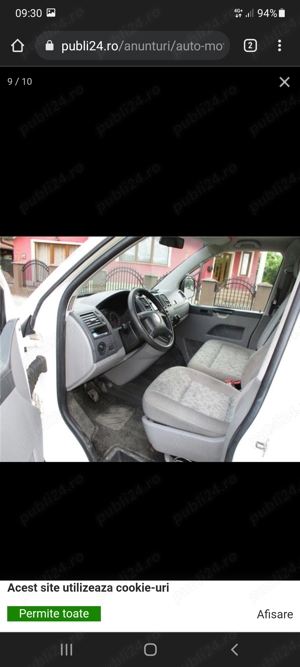 vand transporter t5 - imagine 4