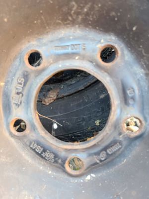 Jante de tabla opel  astra j