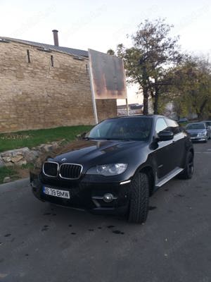 BMW X6 E 71 euro 5 AN 211, schimb cu iomobiliare 