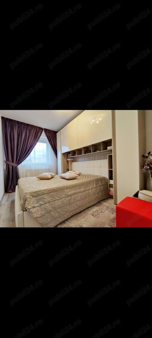 Vand apartament 3 camere decomandate,zona Avantgarden Selimbar,Sibiu - imagine 8