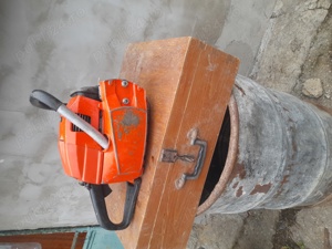 drujba huqsvarna L65 - imagine 5