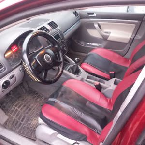 Vând golf V,1.9 diesel, cod motor BKC, an fabricație 2004 - imagine 6