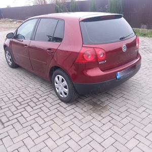 Vând golf V,1.9 diesel, cod motor BKC, an fabricație 2004 - imagine 8
